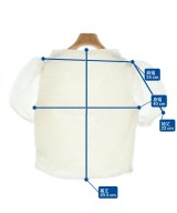 CECILIE BAHNSEN（セシリーバンセン）ブラウス 白 サイズ:2(S位) レディース/2200647867037