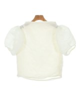 CECILIE BAHNSEN ブラウス