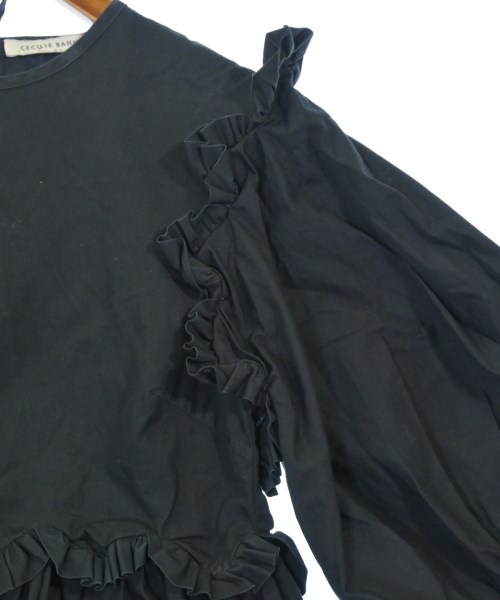 CECILIE BAHNSEN（セシリーバンセン）ブラウス 黒 サイズ:6(XS位) レディース/2200647867044