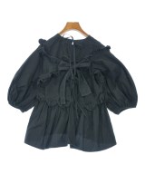 CECILIE BAHNSEN（セシリーバンセン）ブラウス 黒 サイズ:6(XS位) レディース/2200647867044
