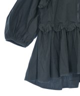 CECILIE BAHNSEN（セシリーバンセン）ブラウス 黒 サイズ:6(XS位) レディース/2200647867044