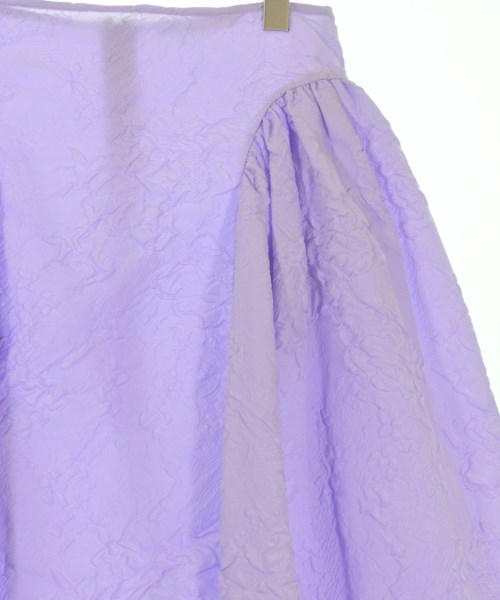 CECILIE BAHNSEN（セシリーバンセン）ロング・マキシ丈スカート 紫 サイズ:UK8(S位) レディース/2200652000030