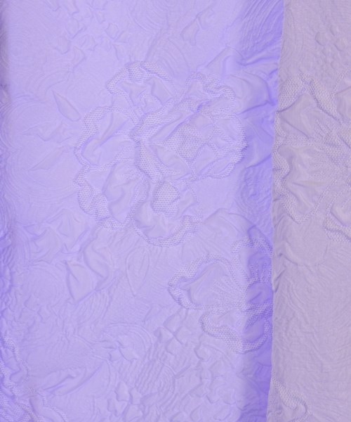 CECILIE BAHNSEN（セシリーバンセン）ロング・マキシ丈スカート 紫 サイズ:UK8(S位) レディース/2200652000030