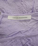 CECILIE BAHNSEN（セシリーバンセン）ロング・マキシ丈スカート 紫 サイズ:UK8(S位) レディース/2200652000030