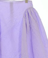 CECILIE BAHNSEN（セシリーバンセン）ロング・マキシ丈スカート 紫 サイズ:UK8(S位) レディース/2200652000030