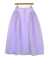 CECILIE BAHNSEN ロング・マキシ丈スカート