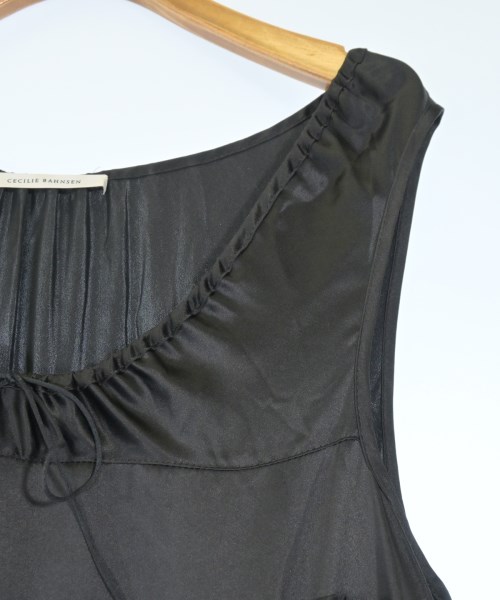 CECILIE BAHNSEN（セシリーバンセン）ワンピース 黒 サイズ:6(S位) レディース/2200648414148