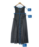 CECILIE BAHNSEN（セシリーバンセン）ワンピース 黒 サイズ:6(S位) レディース/2200648414148
