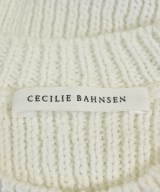 CECILIE BAHNSEN（セシリーバンセン）ニット・セーター 白 サイズ:S レディース/2200703170149