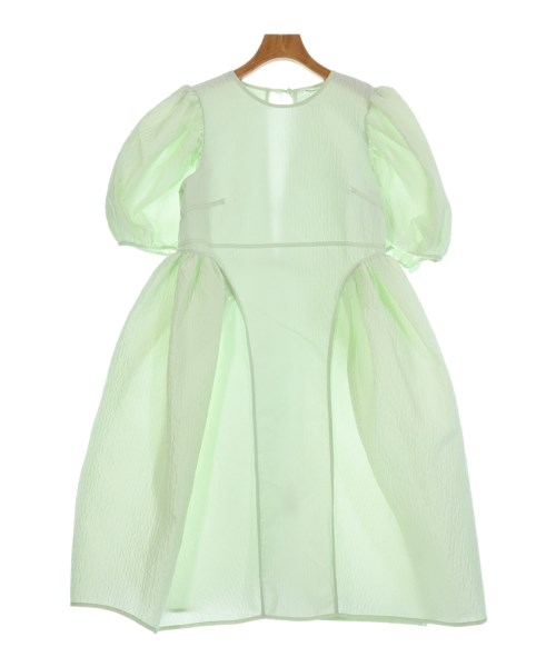 CECILIE BAHNSEN(セシリーバンセン)ワンピース 緑 サイズ:6(XS位)/2200662814016