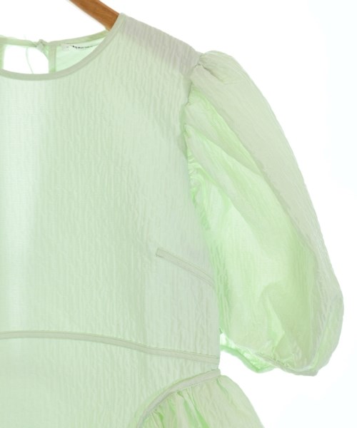 CECILIE BAHNSEN（セシリーバンセン）ワンピース 緑 サイズ:6(XS位) レディース/2200662814016