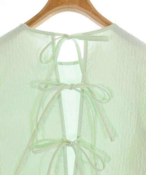 CECILIE BAHNSEN（セシリーバンセン）ワンピース 緑 サイズ:6(XS位) レディース/2200662814016