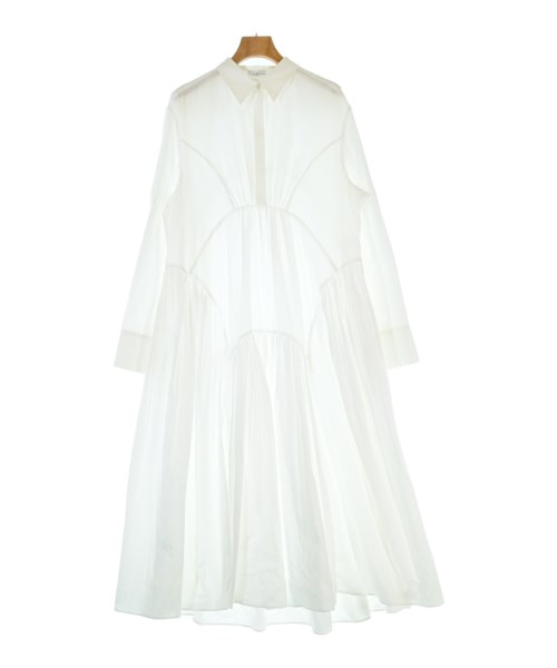 CECILIE BAHNSEN(セシリーバンセン)ワンピース 白 サイズ:10(M位)/2200663890057