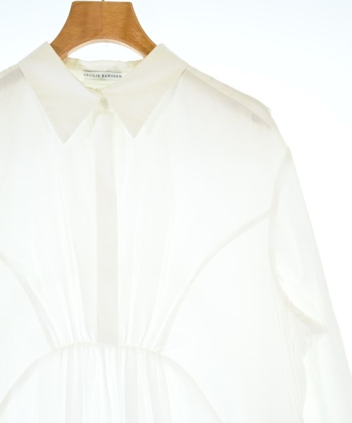 CECILIE BAHNSEN（セシリーバンセン）ワンピース 白 サイズ:10(M位) レディース/2200663890057