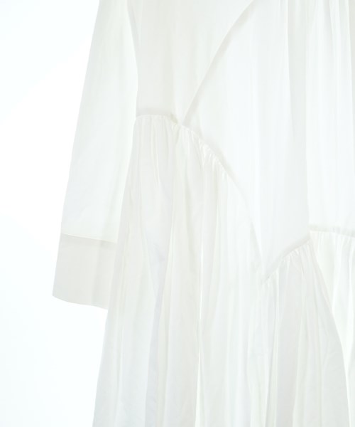 CECILIE BAHNSEN（セシリーバンセン）ワンピース 白 サイズ:10(M位) レディース/2200663890057