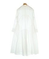 CECILIE BAHNSEN（セシリーバンセン）ワンピース 白 サイズ:10(M位) レディース/2200663890057