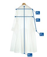 CECILIE BAHNSEN（セシリーバンセン）ワンピース 白 サイズ:10(M位) レディース/2200663890057