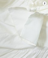 CECILIE BAHNSEN（セシリーバンセン）ワンピース 白 サイズ:10(M位) レディース/2200663890057