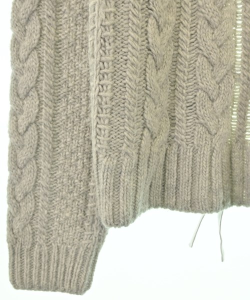 CECILIE BAHNSEN（セシリーバンセン）ニット・セーター グレー サイズ:XS/S レディース/2200663886043