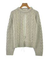 CECILIE BAHNSEN（セシリーバンセン）ニット・セーター グレー サイズ:XS/S レディース/2200663886043