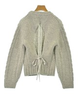 CECILIE BAHNSEN（セシリーバンセン）ニット・セーター グレー サイズ:XS/S レディース/2200663886043