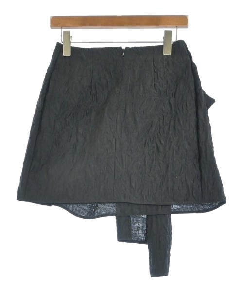CECILIE BAHNSEN（セシリーバンセン）ミニスカート 黒 サイズ:4(M位) レディース/2200669259025