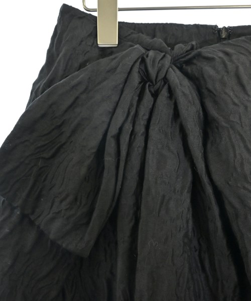 CECILIE BAHNSEN（セシリーバンセン）ミニスカート 黒 サイズ:4(M位) レディース/2200669259025