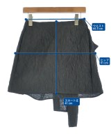 CECILIE BAHNSEN（セシリーバンセン）ミニスカート 黒 サイズ:4(M位) レディース/2200669259025