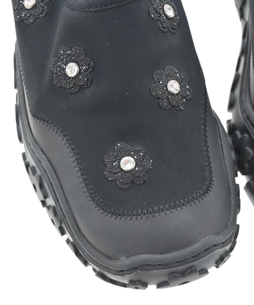 CECILIE BAHNSEN（セシリーバンセン）スニーカー 黒 サイズ:EU36(22.5cm位) レディース/2200666468086