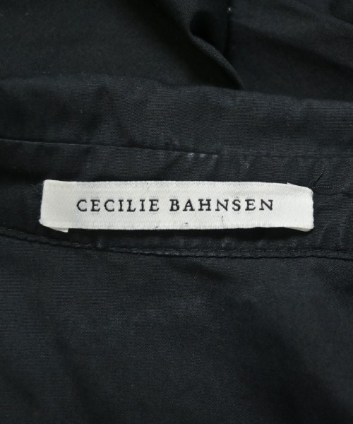CECILIE BAHNSEN（セシリーバンセン）ワンピース 黒 サイズ:2(M位) レディース/2200716967033