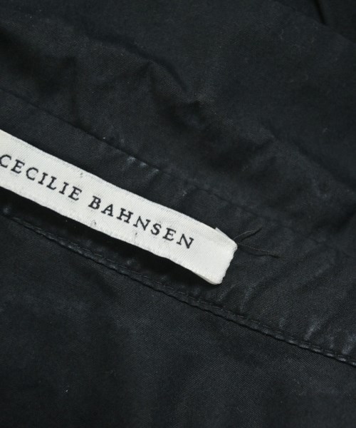 CECILIE BAHNSEN（セシリーバンセン）ワンピース 黒 サイズ:2(M位) レディース/2200716967033