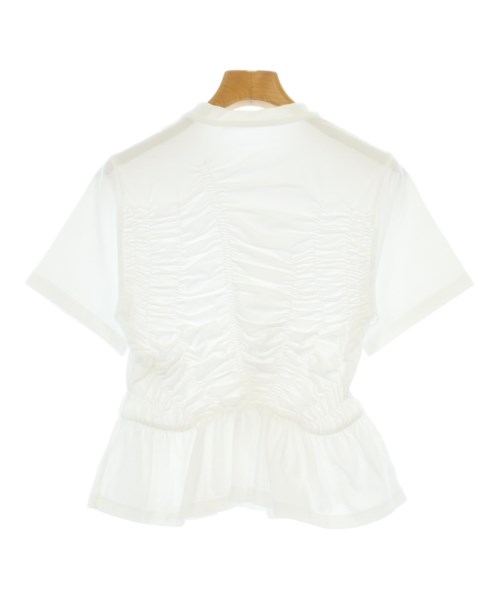 CECILIE BAHNSEN（セシリーバンセン）Tシャツ・カットソー 白 サイズ:XS レディース/2200724142057