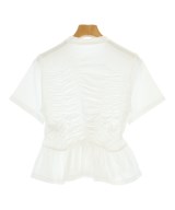 CECILIE BAHNSEN（セシリーバンセン）Tシャツ・カットソー 白 サイズ:XS レディース/2200724142057