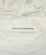 CECILIE BAHNSEN（セシリーバンセン）Tシャツ・カットソー 白 サイズ:XS レディース/2200724142057