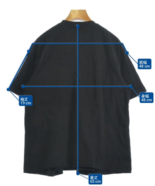 CECILIE BAHNSEN（セシリーバンセン）Tシャツ・カットソー 黒 サイズ:6(M位) レディース/2200727999016