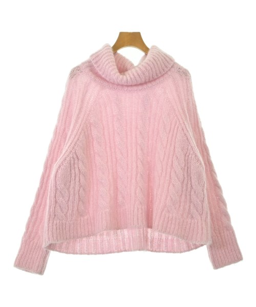 CECILIE BAHNSEN(セシリーバンセン)ニット・セーター ピンク サイズ:XS/S/2200684348025