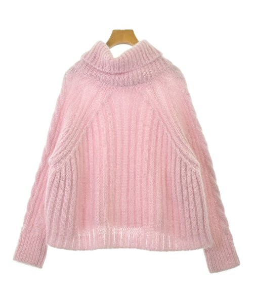CECILIE BAHNSEN（セシリーバンセン）ニット・セーター ピンク サイズ:XS/S レディース/2200684348025