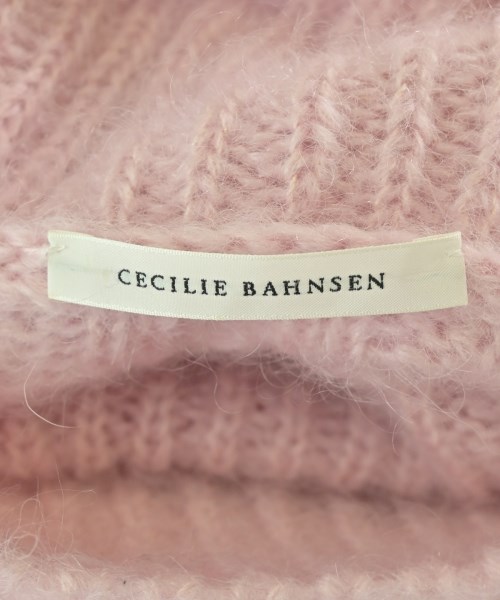 CECILIE BAHNSEN（セシリーバンセン）ニット・セーター ピンク サイズ:XS/S レディース/2200684348025