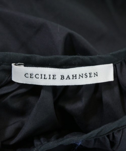CECILIE BAHNSEN（セシリーバンセン）カジュアルシャツ 黒 サイズ:2(M位) レディース/2200691680064