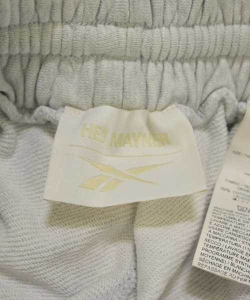 HED MAYNER（ヘド　メイナー）スウェットパンツ グレー サイズ:XS メンズ/2200628096012