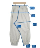 HED MAYNER（ヘド　メイナー）スウェットパンツ グレー サイズ:XS メンズ/2200628096012