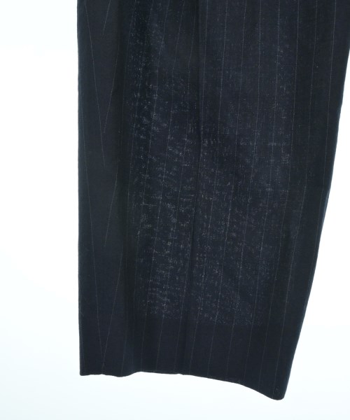 HED MAYNER（ヘド　メイナー）スラックス 紺 サイズ:42(M位) メンズ/2200616856260