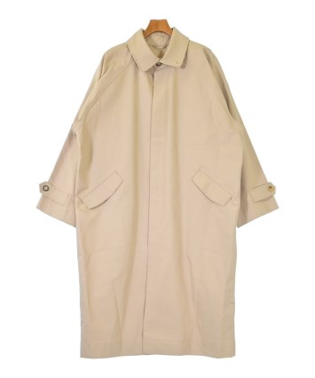 HED MAYNER（ヘド メイナー）ステンカラーコート ベージュ サイズ:S