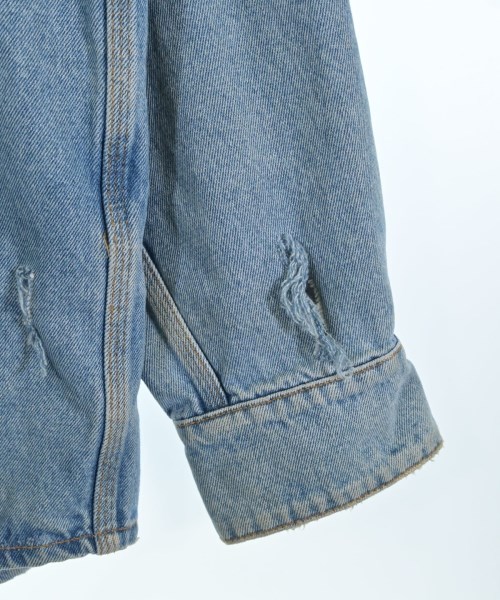 HED MAYNER（ヘド　メイナー）カジュアルシャツ 青 サイズ:S メンズ/2200669845099