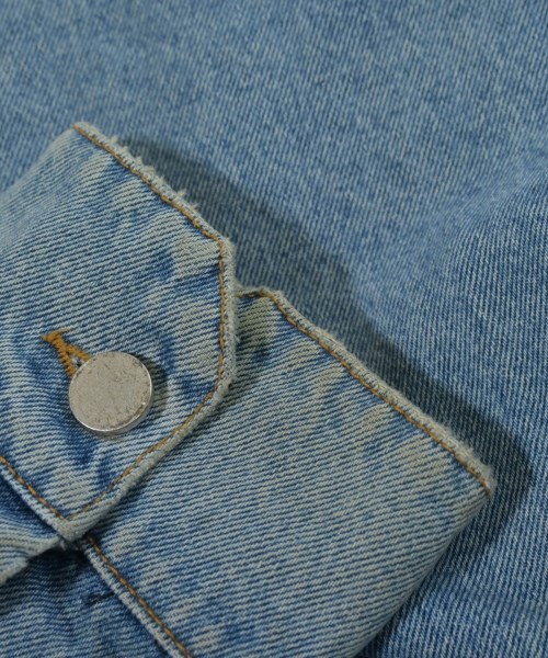 HED MAYNER（ヘド　メイナー）カジュアルシャツ 青 サイズ:S メンズ/2200669845099