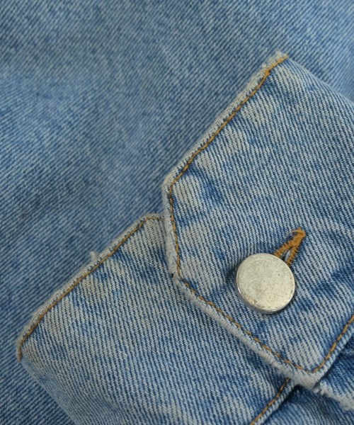 HED MAYNER（ヘド　メイナー）カジュアルシャツ 青 サイズ:S メンズ/2200669845099