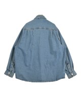 HED MAYNER（ヘド　メイナー）カジュアルシャツ 青 サイズ:S メンズ/2200669845099