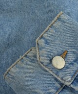 HED MAYNER（ヘド　メイナー）カジュアルシャツ 青 サイズ:S メンズ/2200669845099