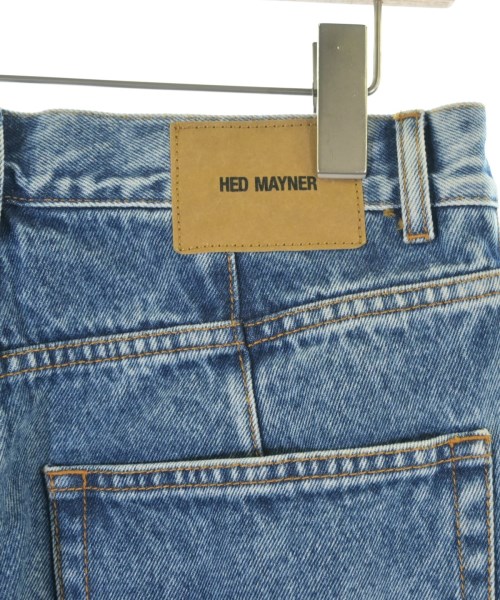 HED MAYNER（ヘド　メイナー）デニムパンツ 青 サイズ:S メンズ/2200675299015