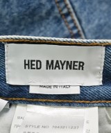 HED MAYNER（ヘド　メイナー）デニムパンツ 青 サイズ:S メンズ/2200675299015